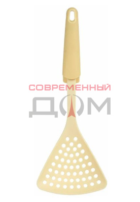 Шумовка MARMITON "Milky" нейлон., резиновая ручка, 33 см