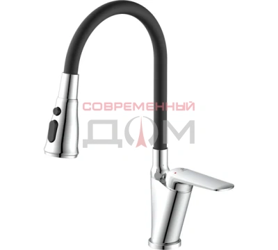 Кух.смеситель AV Engineering (Lt) D35 серия POS AVPOS4-A172-141