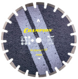 Диск алмазный CHAMPION Asphafight ST 350*25.4 мм сегмент  C1606
