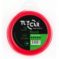 Леска для триммера TUSCAR Round Professional
