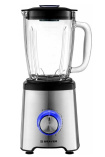 Блендер стац. BRAYER 1203BR /1200Вт,стекл., 1,75л, 6 ножей,нерж. сталь, импульс, колка льда