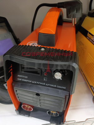 Сварочный аппарат AW-97I122 Sturm УЦЕНКА!!! царапины щупа