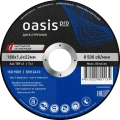 Диск отрезной Oasis Pro 180х1,6х22 мм Диск отрезной Oasis Pro 180х1,6х22 мм