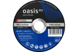 Диск отрезной Oasis Pro 180х1,6х22 мм