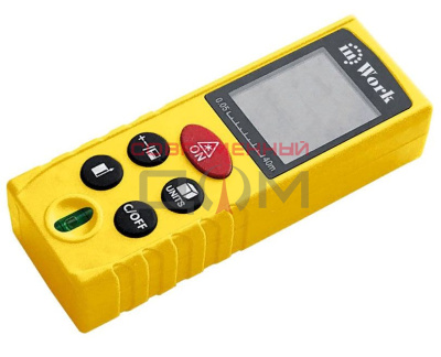 Дальномер лазерный USPEX 40м