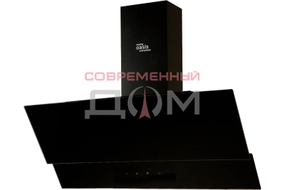 Вытяжка Oasis NB-90B (V) / УЦЕНКА царапины, отошло стекло