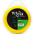 Леска для триммера TUSCAR Star Standart 2,00мм*15м