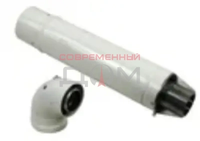 Комплект дымоходов коакс. 60/100 для Navien NGB /150.11.014