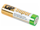Батарейка GP SUPER 6+2 шт AA блистер