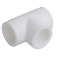 ПП Тройник 25х25х90 PN 25, белый РТП(175/25) 