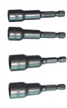 Набор бит с торцевыми головками STURM 1041-05-S4