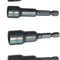 Набор бит с торцевыми головками STURM 1041-05-S4