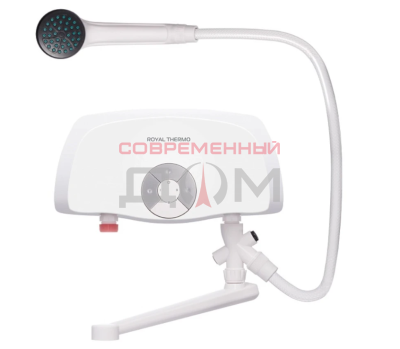 Royal Thermo SmartFix TS (5,5 kW) кран+душ