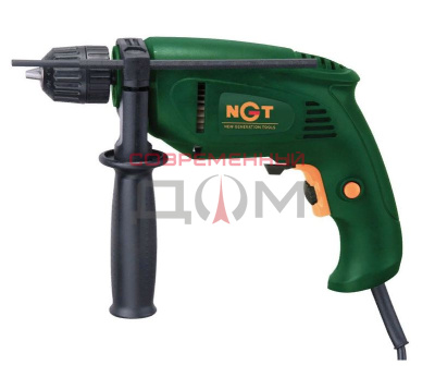 Дрель электрическая USPEX 500Вт NGT