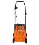 Газонокосилка электрическая PATRIOT PT 1130E /1200 Вт, 32см, высота 3 позиц, пластик. травосб. 30л/