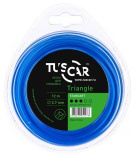 Леска для триммера TUSCAR Triangle Standart 2