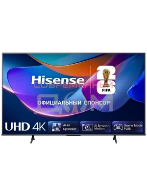 HISENSE 50A6S SMART TV 4K Ultra HD