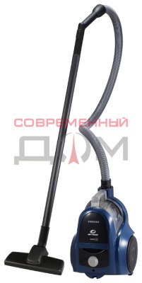 Пылесос Samsung VCC/SC-4520S36 синий