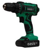 Шуруповерт аккумуляторный Oasis ASB-14S Eco (J)