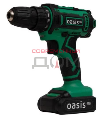 Шуруповерт аккумуляторный Oasis ASB-14S Eco (J)