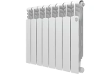 Радиатор ROYAL THERMO биметалл Revolution B 500- 8 секц. Радиатор ROYAL THERMO биметалл Revolution B 500- 8 секц.