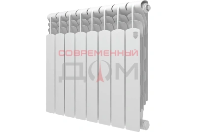 Радиатор ROYAL THERMO биметалл Revolution B 500- 8 секц.