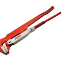 Ключ трубный газовый 1.0'' USPEX  90гр.т.L 18460