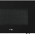 СВЧ-печь Oasis MW-70XS серебро