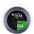 Леска для триммера TUSCAR Pentagon, Premium 3,0мм*10м