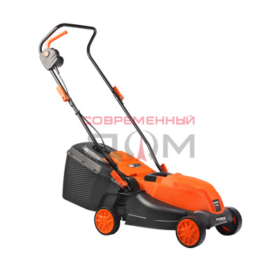 Газонокосилка электрическая PATRIOT PT 1433E