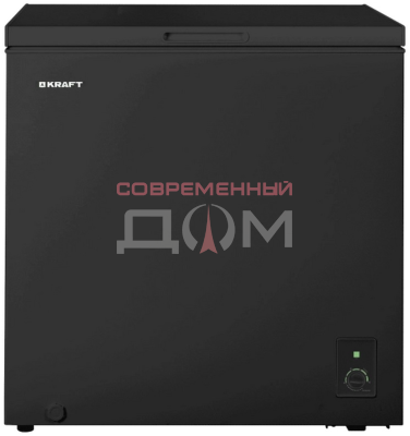 Ларь мороз.KRAFT BD (W) - 230 BRX