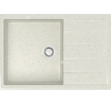 Кух.мойка Granit MARRBAXX глянц Джоли ХЛОПОК Z161Q7