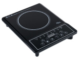 Плитка индукционная ПЭ -1 Oasis A-PB1B ЧЕРН.