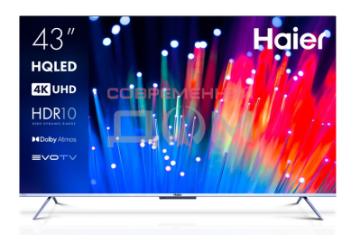 LED телевизор Haier 43 Smart TV S3