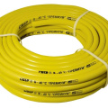 Шланг USPEX 1/2"х25м, желтый /77284-6/поливоч. морозостойкий