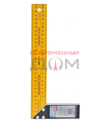 Угольник металлический СОЮЗ 2020-01-300С 