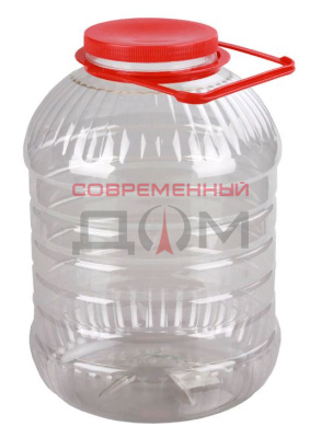 Банка 10л, ПЭТ со съемной ручкой/М3055/ Башкирия