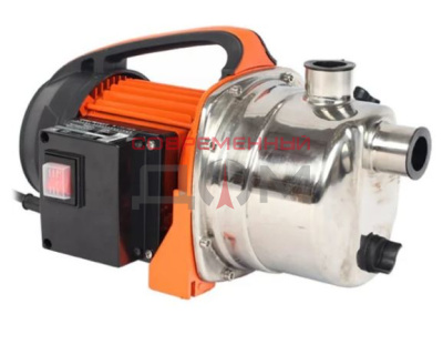 Насос вихревой поверхностный PATRIOT R 1200 INOX. нас.часть нер.сталь1200Вт