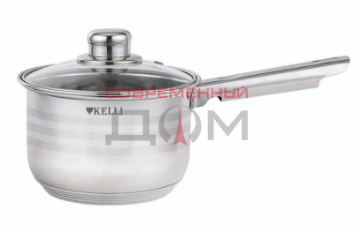 Ковш KELLI KL-4292-16 /нерж., 2л