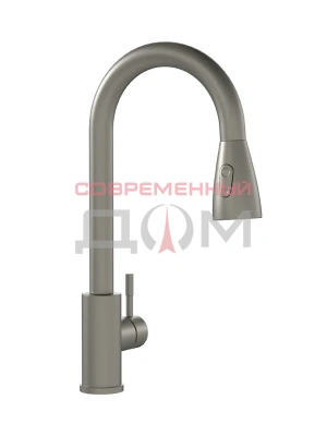 Кух.смеситель "Oasis" SUS1004HCGL