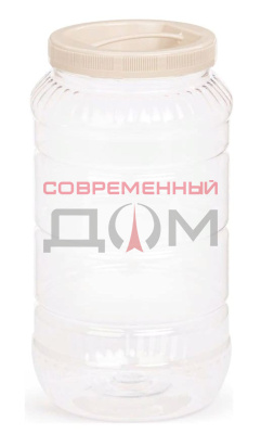 Емкость ПЭТ универ, 3л 