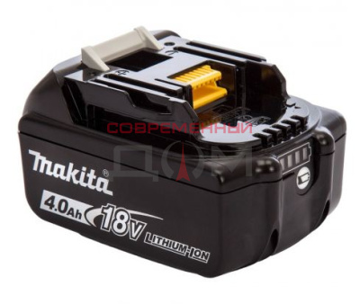 Аккумулятор Makita BL 1840 B 632G58-9