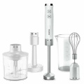 Блендер Centek CT-1352 /бел, 1000Вт, 4в1, блендер/венчик/пюре/чоппер 400мл +мерный стакан 600мл