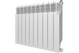 Радиатор ROYAL THERMO биметалл Revolution B 500- 10 секц. Радиатор ROYAL THERMO биметалл Revolution B 500- 10 секц.