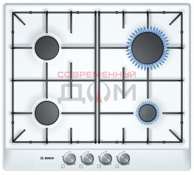 Встраиваемая поверхность газовая Bosch PCP 612 B80E