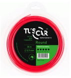 Леска для триммера TUSCAR Round Professional