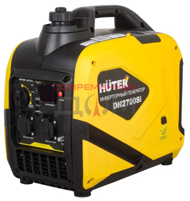 Инверторный генератор Huter DN2700Si 64/10/7