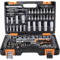 Набор инструментов ВИХРЬ 1/2", 1/4", CrV, кейс 108 предм./73/6/7/8