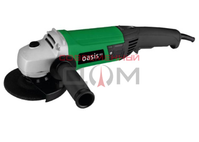 Шлифовальная машина угловая Oasis AG-110/125 Eco