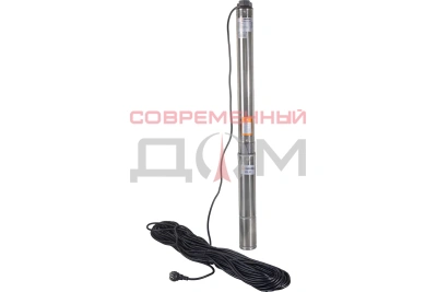 Насос скважинный Вихрь СН- 85 /d.75 mm, кабель 50м/ 68/3/27